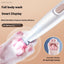 Waterproof Dog Paw Trimmer with LED Light & Display