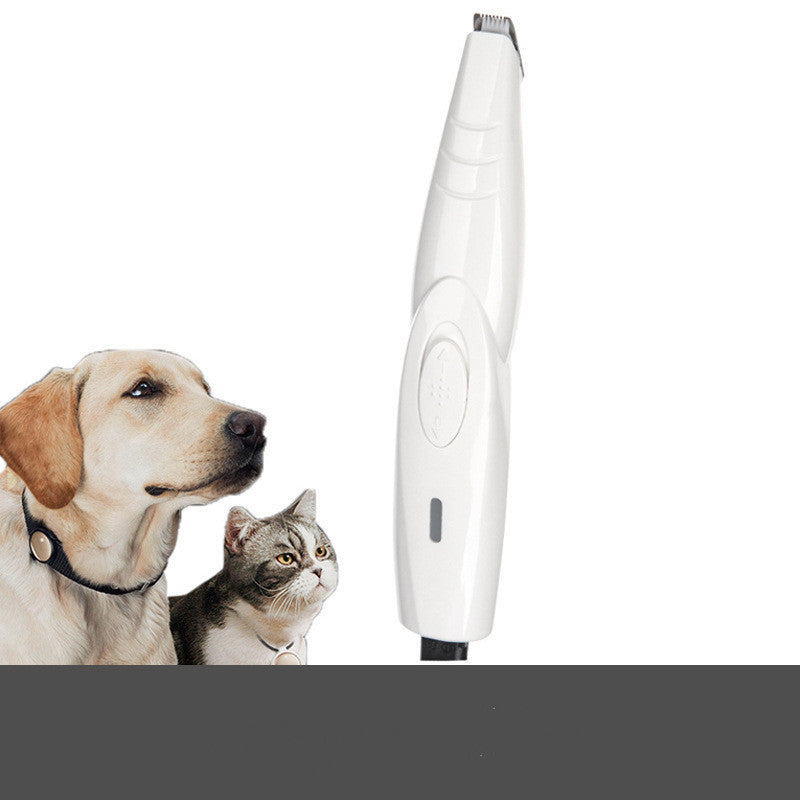 Pet Hair Clippers – Electric Dog & Cat Grooming Shaver