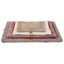 PV Wool Pet Cushion – Fish Scale Pattern Bed for Cats & Dogs