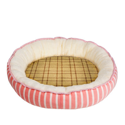 Removable Pet Mat – Washable Dog & Cat Bed Cushion