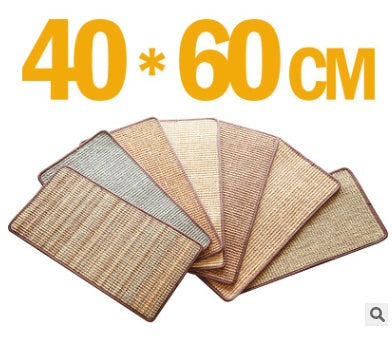 Sisal Cat Scratch Pad Wear Resistant Sofa Protector Anti Scratch Mat