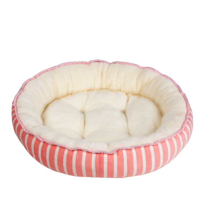 Removable Pet Mat – Washable Dog & Cat Bed Cushion
