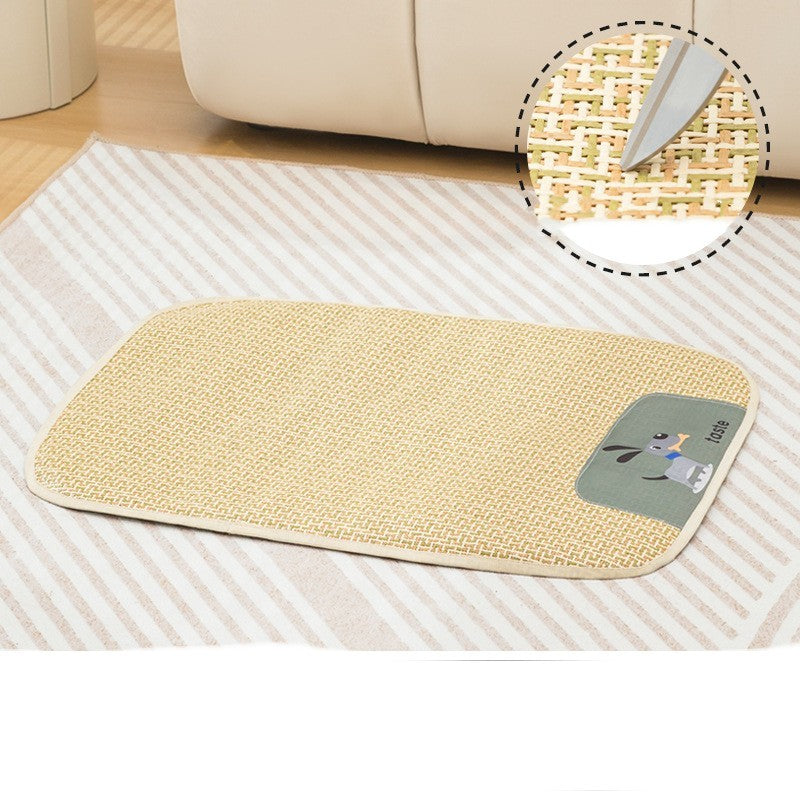 Summer Cooling Pet Mat – Universal Cold Pad