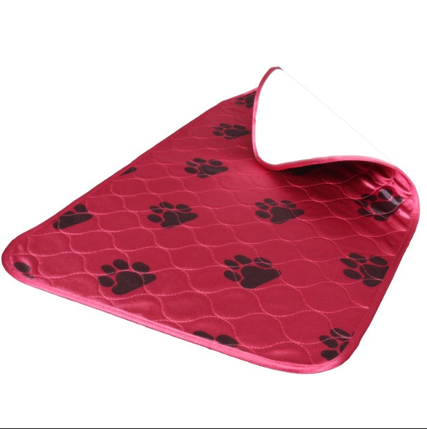 Kennel Pad Dog Bed – Soft Pet Cushion Mat for Cats & Dogs