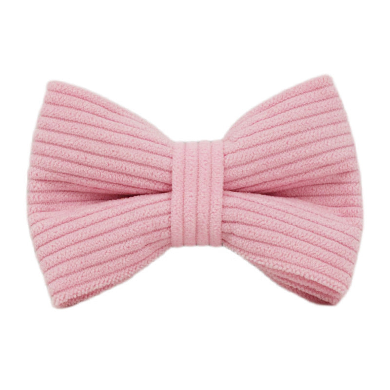 Velvet Pet Collar – Soft Adjustable Fabric Collar