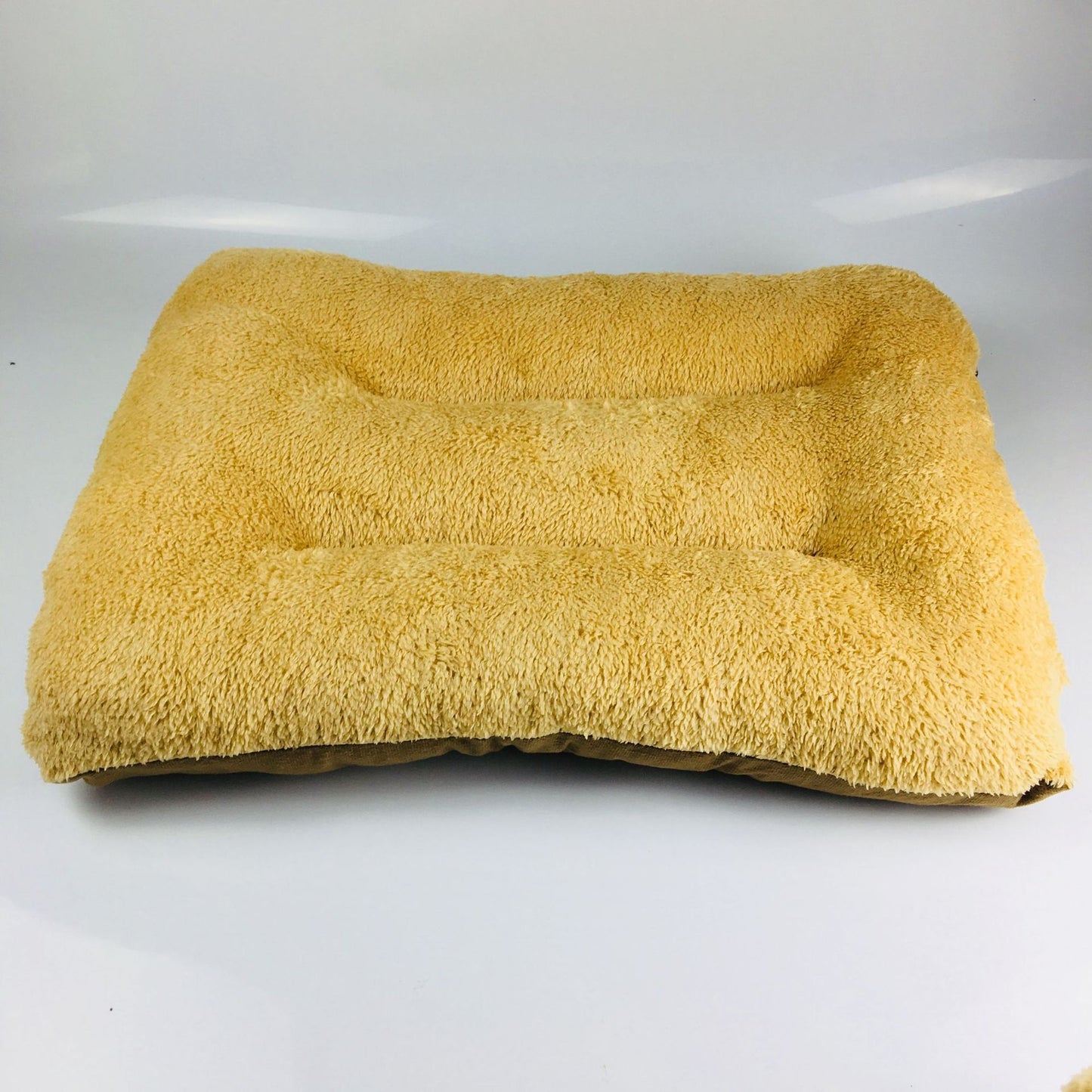 Lamb Wool Pet Pad – Soft Warm Dog & Cat Sleeping Mat
