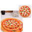 Simulation 3D Pizza Avocado Omelette Pet Warm Blanket Mat Bed Soft Thickened