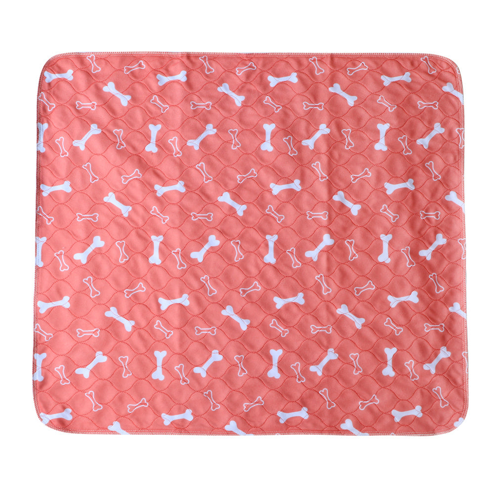 Reusable Dog Diaper Pad – Washable & Absorbent Training Mat for Pets