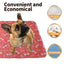Reusable Dog Diaper Pad – Washable & Absorbent Training Mat for Pets