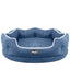 Memory Foam Pet Sofa Bed – Warm Washable Cushion