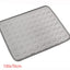 Ice Silk Cooling Pad for Dogs & Cats – Summer Nest Mat