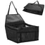 Waterproof Dog Car Seat – Travel Carrier for Long Trips