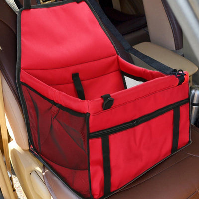 Waterproof Dog Car Seat – Travel Carrier for Long Trips