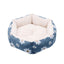 Large Indoor Dog Kennel Comfortable Pet House Bed for Small Medium and Large Dogs