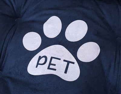 Winter Warm Pet Mat – Soft Dog & Cat Kennel Cushion Bed