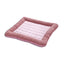Ice Silk Cooling Pet Pad – Soft & Breathable Summer Mat