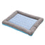Ice Silk Cooling Pet Pad – Soft & Breathable Summer Mat