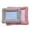 Ice Silk Cooling Pet Pad – Soft & Breathable Summer Mat