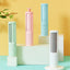 2-in-1 Pet Hair Remover Brush – Reusable Self-Cleaning Lint Roller