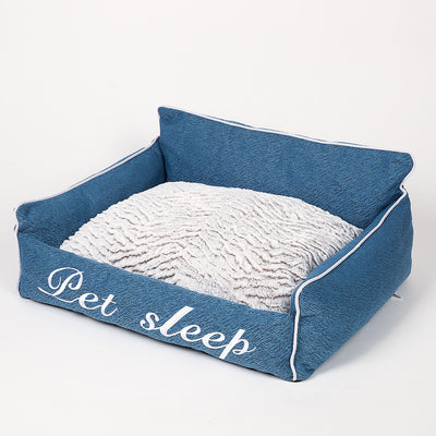 Warm Cat Bed – Cozy Litter Kennel for Cats & Small Pets