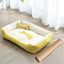 Four Seasons Dog Bed & Mat – Kennel for Golden Retriever & All Breeds