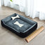 Four Seasons Dog Bed & Mat – Kennel for Golden Retriever & All Breeds