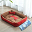 Four Seasons Dog Bed & Mat – Kennel for Golden Retriever & All Breeds