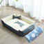 Four Seasons Dog Bed & Mat – Kennel for Golden Retriever & All Breeds