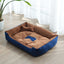 Four Seasons Dog Bed & Mat – Kennel for Golden Retriever & All Breeds