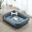 Four Seasons Dog Bed & Mat – Kennel for Golden Retriever & All Breeds
