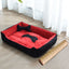Four Seasons Dog Bed & Mat – Kennel for Golden Retriever & All Breeds