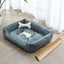 Four Seasons Dog Bed & Mat – Kennel for Golden Retriever & All Breeds
