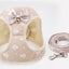 Cat Harness & Leash Set – Adjustable Chest Harness with Collar