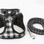 Cat Harness & Leash Set – Adjustable Chest Harness with Collar