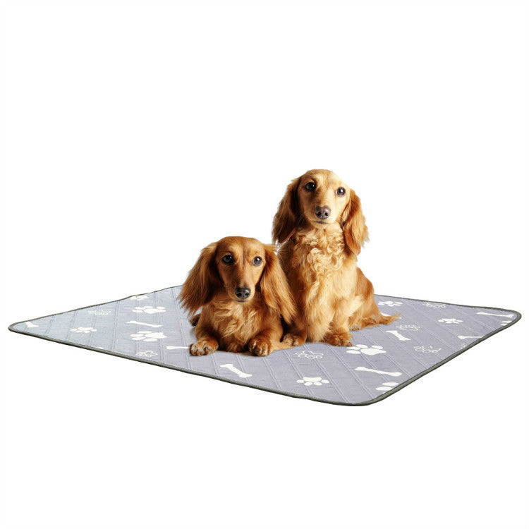 Washable Pet Absorbent Non Slip Pee Pad
