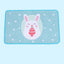 Bite-Resistant Dog Mat – Durable Sleeping Pad for Pets
