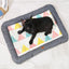 Cat Litter Mat – Waterproof Pet Mat for Dogs & Cats, Non-Slip & Easy to Clean