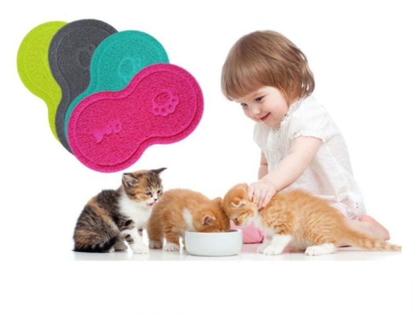 Cat Litter Pad – Waterproof, Non-Slip & Easy Clean Pet