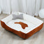 Extra Large Dog Kennel for Teddy & Large Breeds – Cozy Indoor Pet House Bed