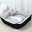 Extra Large Dog Kennel for Teddy & Large Breeds – Cozy Indoor Pet House Bed