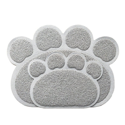 Pet Placemat – Waterproof Cat Litter Mat & Anti-Scatter Floor Protector