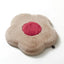 Winter Velvet Pet Cushion – Memory Foam Bed for Small Dogs & Cats