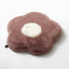 Winter Velvet Pet Cushion – Memory Foam Bed for Small Dogs & Cats