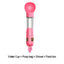 3-in-1 Portable Dog Water Bottle – Feeder & Waste Bag Holder