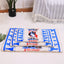 Simulation 3D Pizza Avocado Omelette Pet Warm Blanket Mat Bed Soft Thickened