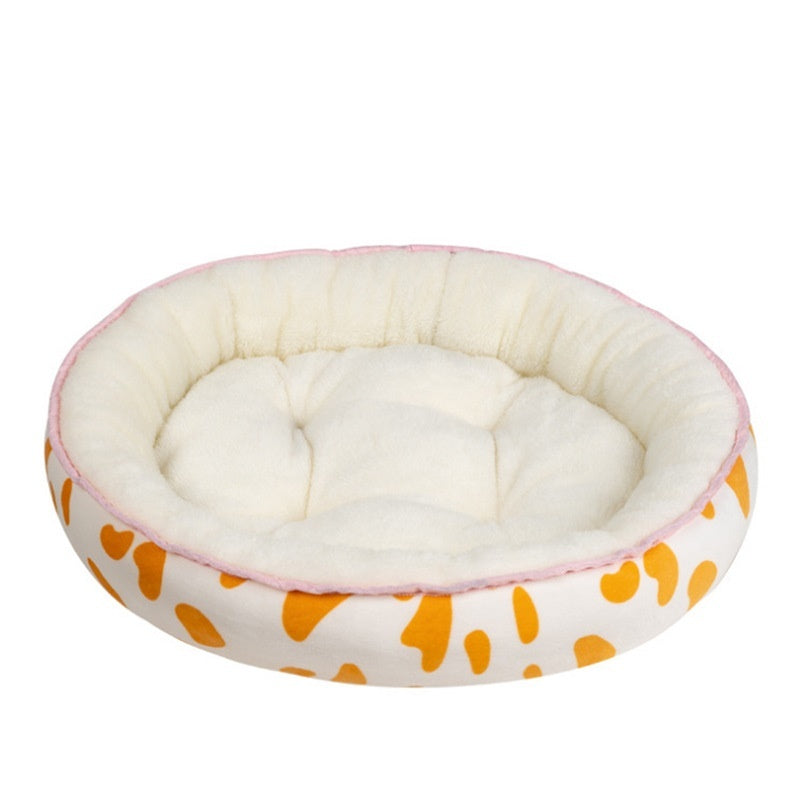 Removable Pet Mat – Washable Dog & Cat Bed Cushion