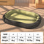 All-Season Dog Kennel Bed – Washable Winter House for Dogs & Cats