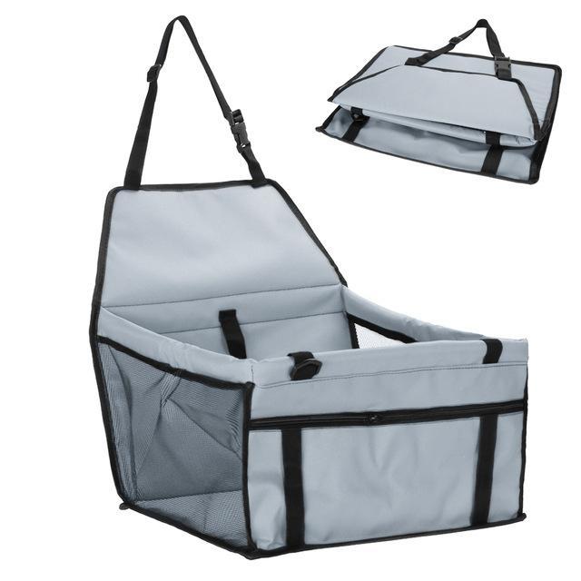 Waterproof Dog Car Seat – Travel Carrier for Long Trips