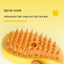 3-in-1 Pet Steam Brush – Electric Spray Grooming Comb