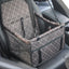 Waterproof Dog Car Seat – Travel Carrier for Long Trips